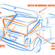 Image for article titled This Feature From A 1966 Ford Concept Car Should Have Been A Thing
